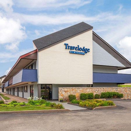 Travelodge By Wyndham Peoria Exterior foto